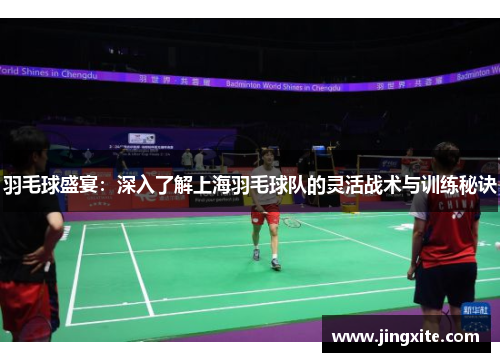 羽毛球盛宴:深入了解上海羽毛球队的灵活战术与训练秘诀