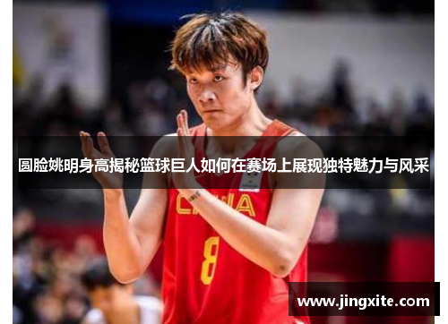 圆脸姚明身高揭秘篮球巨人如何在赛场上展现独特魅力与风采
