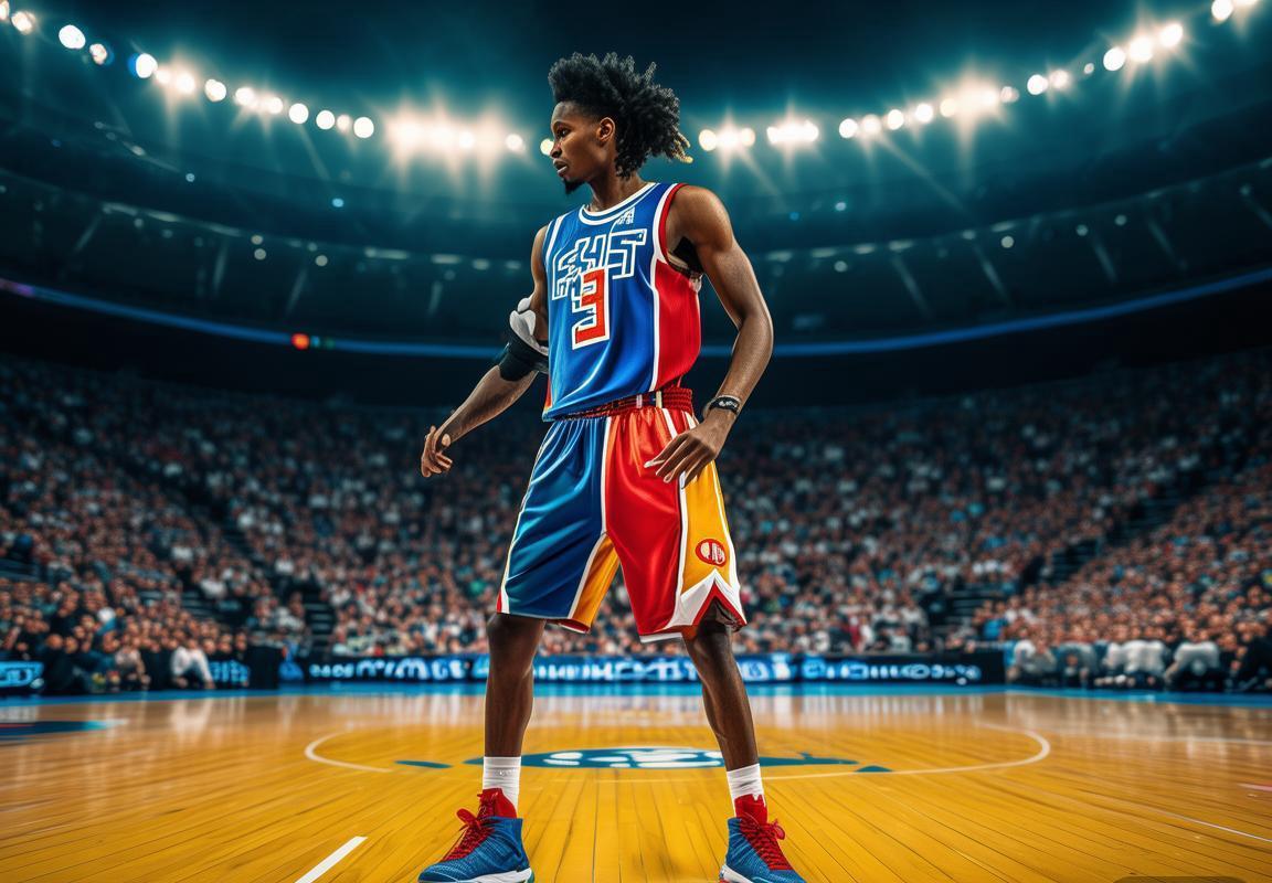 NBA梦想与世预赛表现反差巨大：场均1分0.5篮板揭示实力与野心脱节，职业篮球态度成焦点